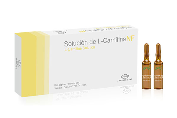 que es la l carnitina contraindicaciones L-Carnitina Tartrate x60 HTN | Quemador de grasas main image 0